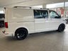 USED 2021 71 VOLKSWAGEN TRANSPORTER 2.0 TDI T32 Highline Kombi Double Cab 5dr Diesel DSG FWD LWB High Roof Euro 6 (s/s) (150 ps) 