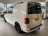 USED 2021 71 VOLKSWAGEN TRANSPORTER 2.0 TDI T32 Highline Kombi Double Cab 5dr Diesel DSG FWD LWB High Roof Euro 6 (s/s) (150 ps) 