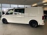USED 2021 71 VOLKSWAGEN TRANSPORTER 2.0 TDI T32 Highline Kombi Double Cab 5dr Diesel DSG FWD LWB High Roof Euro 6 (s/s) (150 ps) 