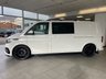 USED 2021 71 VOLKSWAGEN TRANSPORTER 2.0 TDI T32 Highline Kombi Double Cab 5dr Diesel DSG FWD LWB High Roof Euro 6 (s/s) (150 ps) 