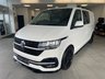 USED 2021 71 VOLKSWAGEN TRANSPORTER 2.0 TDI T32 Highline Kombi Double Cab 5dr Diesel DSG FWD LWB High Roof Euro 6 (s/s) (150 ps) 