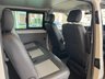 USED 2021 71 VOLKSWAGEN TRANSPORTER 2.0 TDI T32 Highline Kombi Double Cab 5dr Diesel DSG FWD LWB High Roof Euro 6 (s/s) (150 ps) 