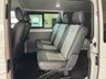 USED 2021 71 VOLKSWAGEN TRANSPORTER 2.0 TDI T32 Highline Kombi Double Cab 5dr Diesel DSG FWD LWB High Roof Euro 6 (s/s) (150 ps) 