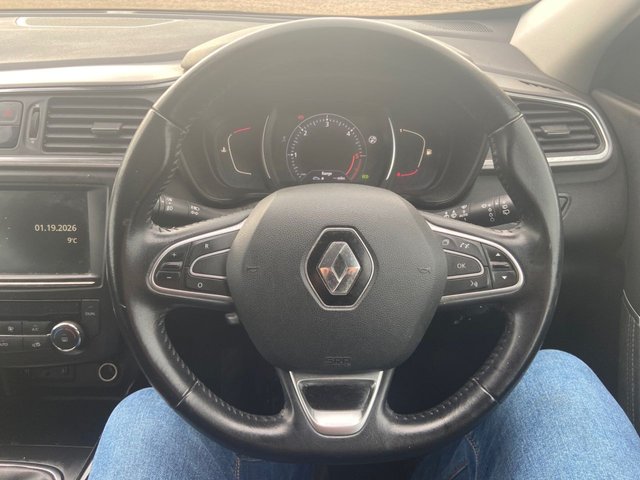 2016 RENAULT KADJAR 1.5 dCi Dynamique Nav SUV 5dr Diesel Manual Euro 6 (s/s) (110 ps) - Photo 10