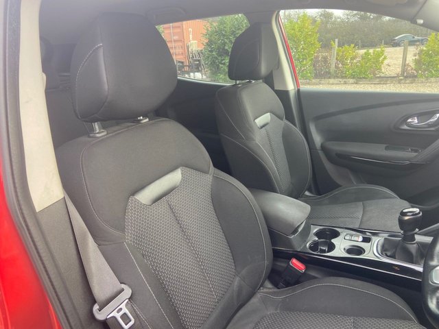2016 RENAULT KADJAR 1.5 dCi Dynamique Nav SUV 5dr Diesel Manual Euro 6 (s/s) (110 ps) - Photo 11