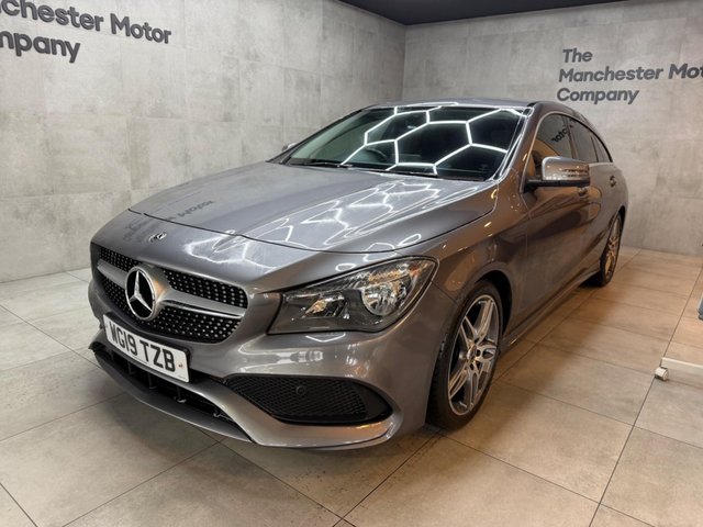 View our MERCEDES-BENZ CLA