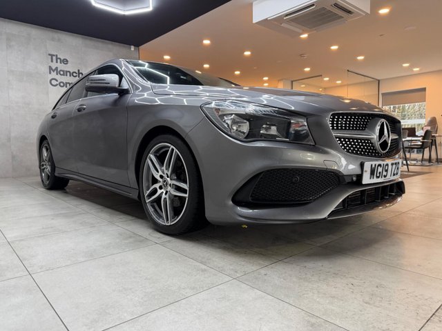 View our MERCEDES-BENZ CLA
