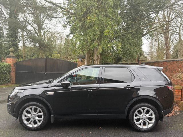 2015 Land Rover DISCOVERY SPORT - Photo 3