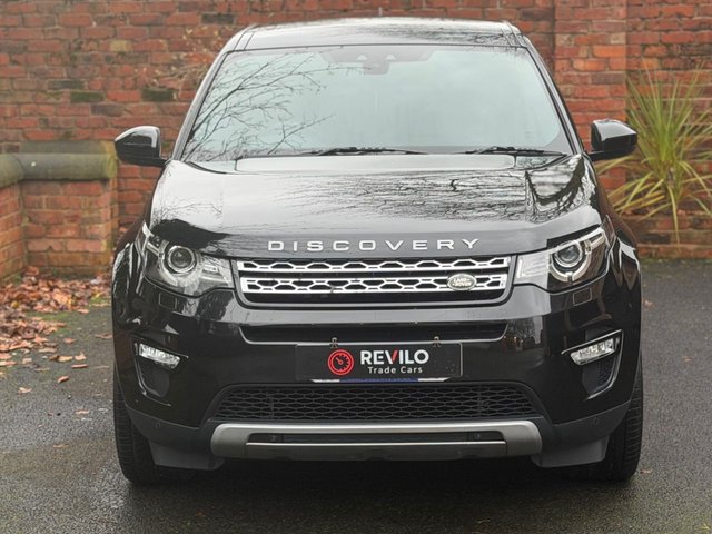 2015 Land Rover DISCOVERY SPORT - Photo 4