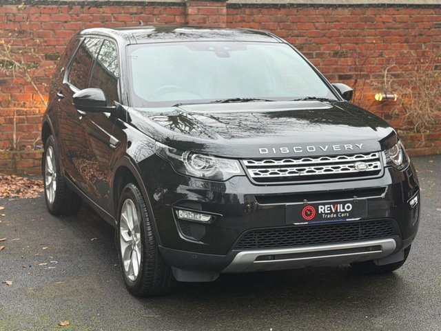 2015 Land Rover DISCOVERY SPORT - Photo 5