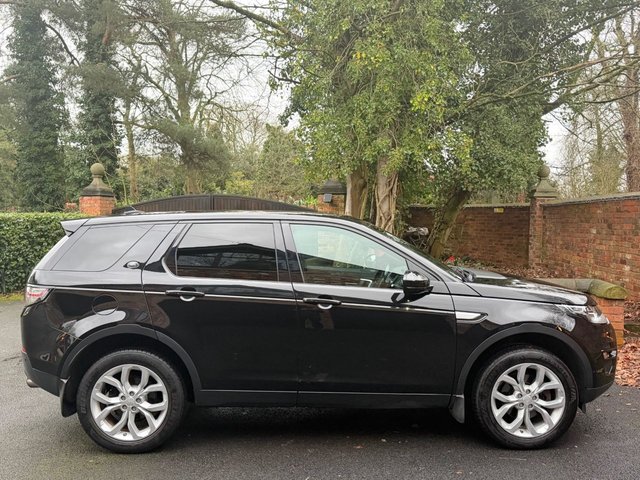 2015 Land Rover DISCOVERY SPORT - Photo 6