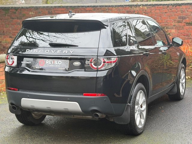 2015 Land Rover DISCOVERY SPORT - Photo 7