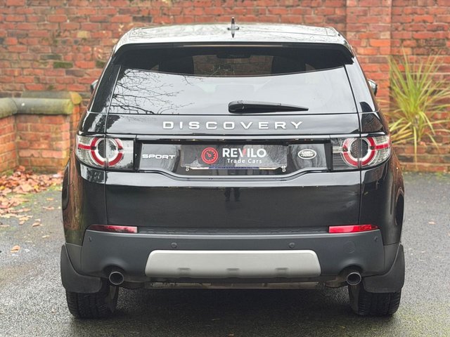2015 Land Rover DISCOVERY SPORT - Photo 8