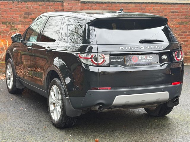 2015 Land Rover DISCOVERY SPORT - Photo 9