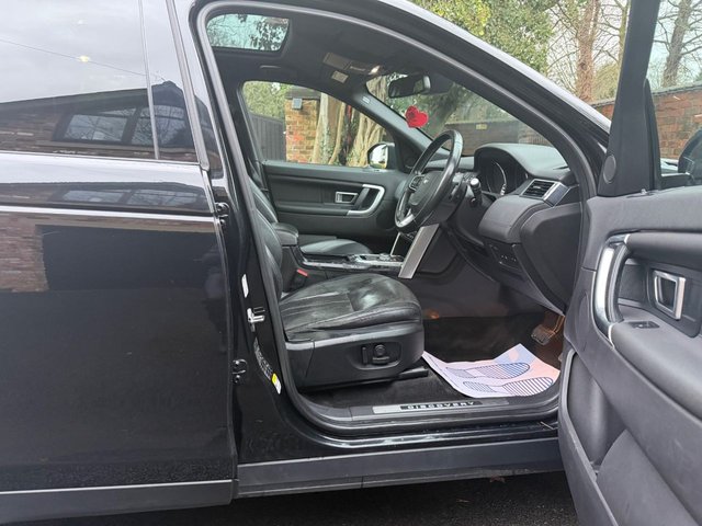 2015 Land Rover DISCOVERY SPORT - Photo 11