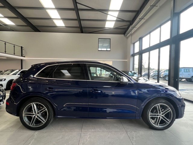 2017 AUDI SQ5 2017 3.0 TFSI V6 SUV 5dr Petrol Tiptronic quattro Euro 6 (s/s) (354 ps) - Photo 2