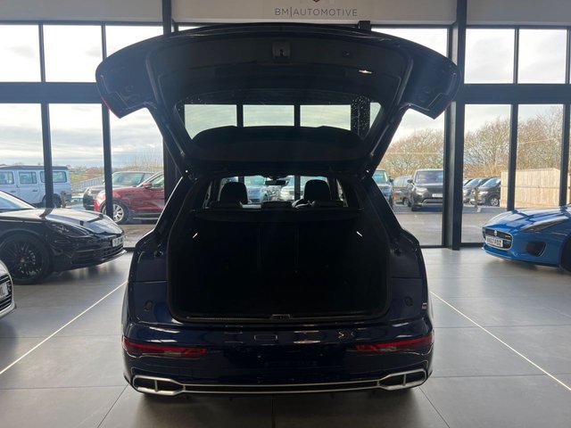 2017 AUDI SQ5 2017 3.0 TFSI V6 SUV 5dr Petrol Tiptronic quattro Euro 6 (s/s) (354 ps) - Photo 5