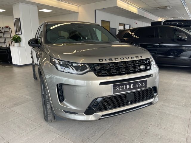 View our LAND ROVER DISCOVERY SPORT