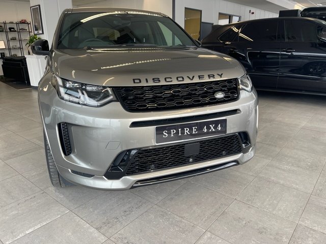 View our LAND ROVER DISCOVERY SPORT