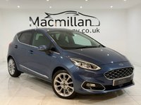 USED 2020 70 FORD FIESTA 1.0T EcoBoost Vignale Edition Hatchback 5dr Petrol Manual Euro 6 (s/s) (125 ps) Impeccable history
