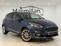 USED 2020 70 FORD FIESTA 1.0T EcoBoost Vignale Edition Hatchback 5dr Petrol Manual Euro 6 (s/s) (125 ps) Impeccable history