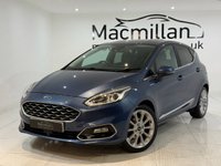 USED 2020 70 FORD FIESTA 1.0T EcoBoost Vignale Edition Hatchback 5dr Petrol Manual Euro 6 (s/s) (125 ps) Impeccable history