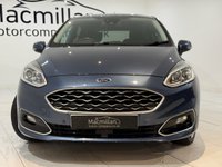 USED 2020 70 FORD FIESTA 1.0T EcoBoost Vignale Edition Hatchback 5dr Petrol Manual Euro 6 (s/s) (125 ps) Impeccable history
