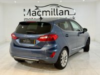 USED 2020 70 FORD FIESTA 1.0T EcoBoost Vignale Edition Hatchback 5dr Petrol Manual Euro 6 (s/s) (125 ps) Impeccable history
