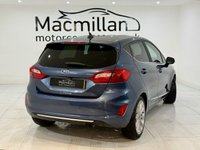 USED 2020 70 FORD FIESTA 1.0T EcoBoost Vignale Edition Hatchback 5dr Petrol Manual Euro 6 (s/s) (125 ps) Impeccable history