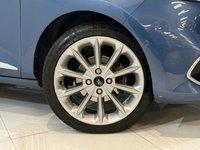 USED 2020 70 FORD FIESTA 1.0T EcoBoost Vignale Edition Hatchback 5dr Petrol Manual Euro 6 (s/s) (125 ps) Impeccable history