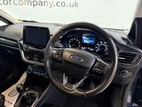 USED 2020 70 FORD FIESTA 1.0T EcoBoost Vignale Edition Hatchback 5dr Petrol Manual Euro 6 (s/s) (125 ps) Impeccable history