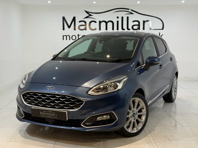 2020 FORD FIESTA - Photo 4