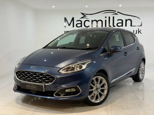 2020 FORD FIESTA - Photo 5