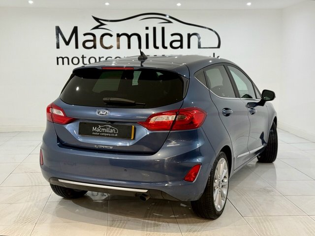 2020 FORD FIESTA - Photo 8