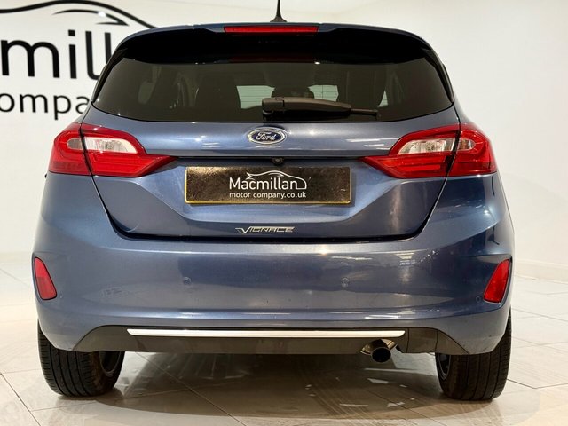 2020 FORD FIESTA - Photo 9
