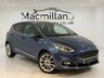 USED 2020 70 FORD FIESTA 1.0T EcoBoost Vignale Edition Hatchback 5dr Petrol Manual Euro 6 (s/s) (125 ps) Impeccable history