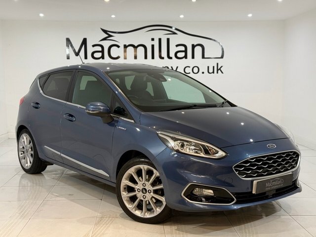View our FORD FIESTA