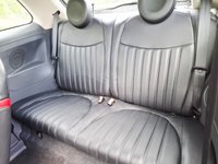 USED 2014 14 FIAT 500 0.9 TwinAir Cult Hatchback 3dr Petrol Manual Euro 6 (s/s) (105 ps) NEW TIMING CHAIN-LOW MILES-PAN ROOF