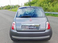 USED 2014 14 FIAT 500 0.9 TwinAir Cult Hatchback 3dr Petrol Manual Euro 6 (s/s) (105 ps) NEW TIMING CHAIN-LOW MILES-PAN ROOF
