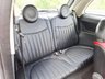 USED 2014 14 FIAT 500 0.9 TwinAir Cult Hatchback 3dr Petrol Manual Euro 6 (s/s) (105 ps) NEW TIMING CHAIN-LOW MILES-PAN ROOF