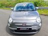 USED 2014 14 FIAT 500 0.9 TwinAir Cult Hatchback 3dr Petrol Manual Euro 6 (s/s) (105 ps) NEW TIMING CHAIN-LOW MILES-PAN ROOF