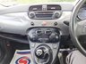 USED 2014 14 FIAT 500 0.9 TwinAir Cult Hatchback 3dr Petrol Manual Euro 6 (s/s) (105 ps) NEW TIMING CHAIN-LOW MILES-PAN ROOF
