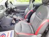 USED 2014 14 FIAT 500 0.9 TwinAir Cult Hatchback 3dr Petrol Manual Euro 6 (s/s) (105 ps) NEW TIMING CHAIN-LOW MILES-PAN ROOF