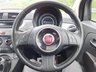 USED 2014 14 FIAT 500 0.9 TwinAir Cult Hatchback 3dr Petrol Manual Euro 6 (s/s) (105 ps) NEW TIMING CHAIN-LOW MILES-PAN ROOF