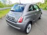 USED 2014 14 FIAT 500 0.9 TwinAir Cult Hatchback 3dr Petrol Manual Euro 6 (s/s) (105 ps) NEW TIMING CHAIN-LOW MILES-PAN ROOF