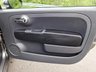 USED 2014 14 FIAT 500 0.9 TwinAir Cult Hatchback 3dr Petrol Manual Euro 6 (s/s) (105 ps) NEW TIMING CHAIN-LOW MILES-PAN ROOF