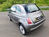 USED 2014 14 FIAT 500 0.9 TwinAir Cult Hatchback 3dr Petrol Manual Euro 6 (s/s) (105 ps) NEW TIMING CHAIN-LOW MILES-PAN ROOF