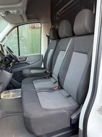 USED 2022 71 VOLKSWAGEN CRAFTER VOLKSWAGEN CRAFTER 2.0TDI 140 MWB HIGH ROOF EURO 6 ***VAT INCLUDED*** 