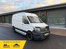 USED 2022 71 VOLKSWAGEN CRAFTER VOLKSWAGEN CRAFTER 2.0TDI 140 MWB HIGH ROOF EURO 6 ***VAT INCLUDED*** 