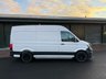 USED 2022 71 VOLKSWAGEN CRAFTER VOLKSWAGEN CRAFTER 2.0TDI 140 MWB HIGH ROOF EURO 6 ***VAT INCLUDED*** 